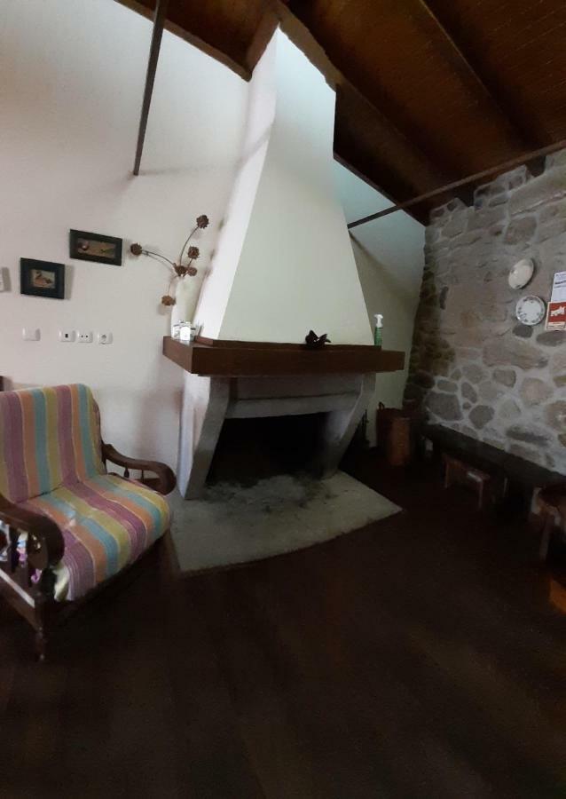 Holiday home Casa Do Pelourinho Rebordainhos